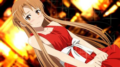 asuna nudes|Asuna